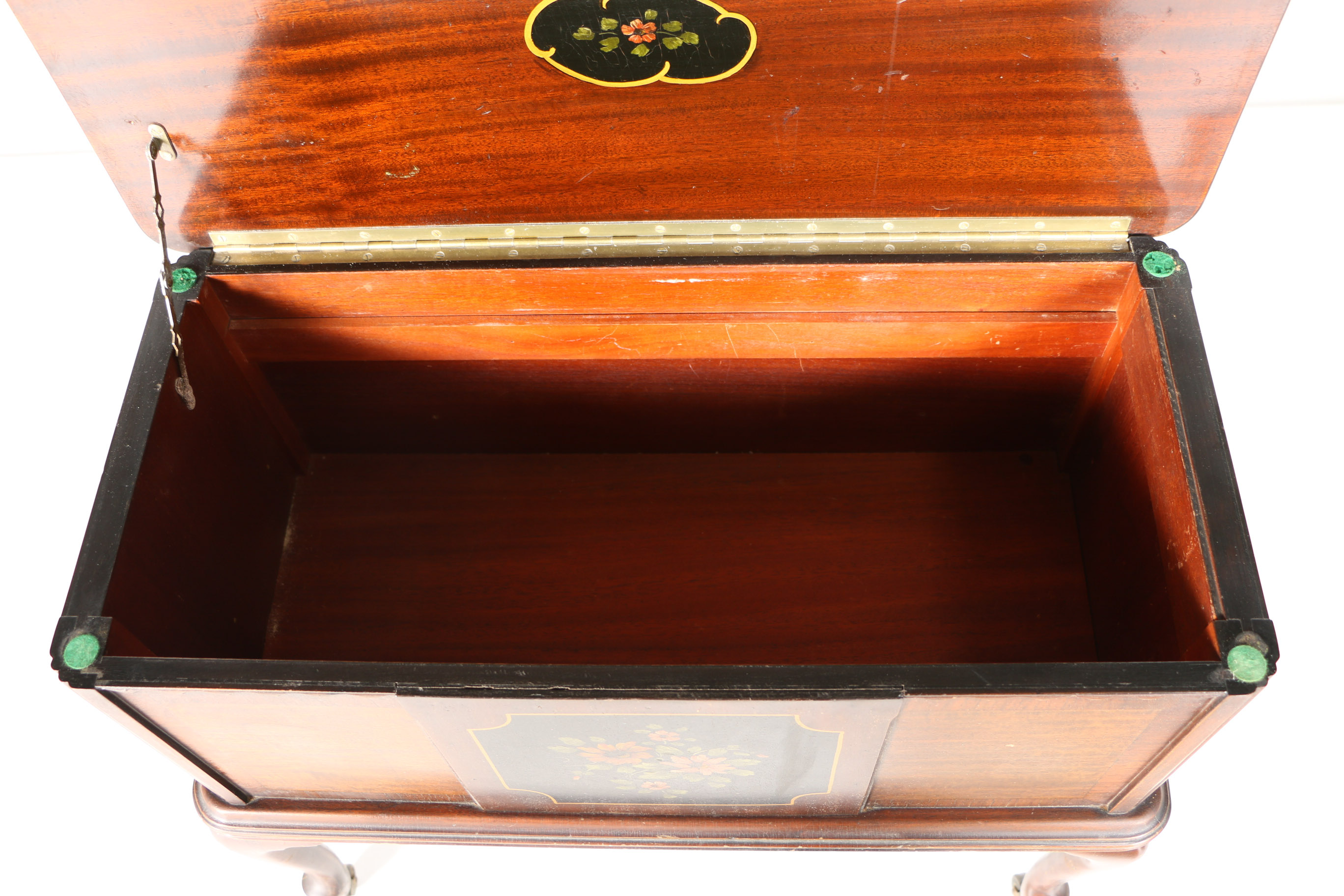 Vintage Sewing Chest