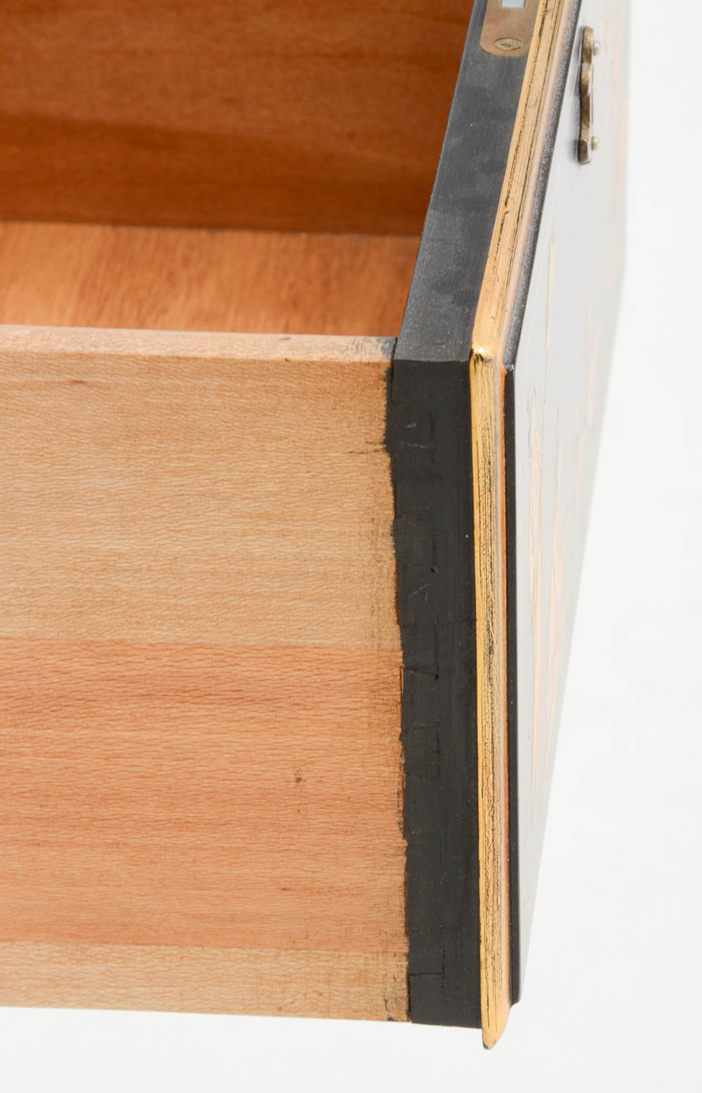 Chinoiserie Queen Anne Style Highboy by Kindel Furniture