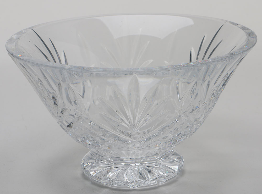 Waterford Crystal Dishes