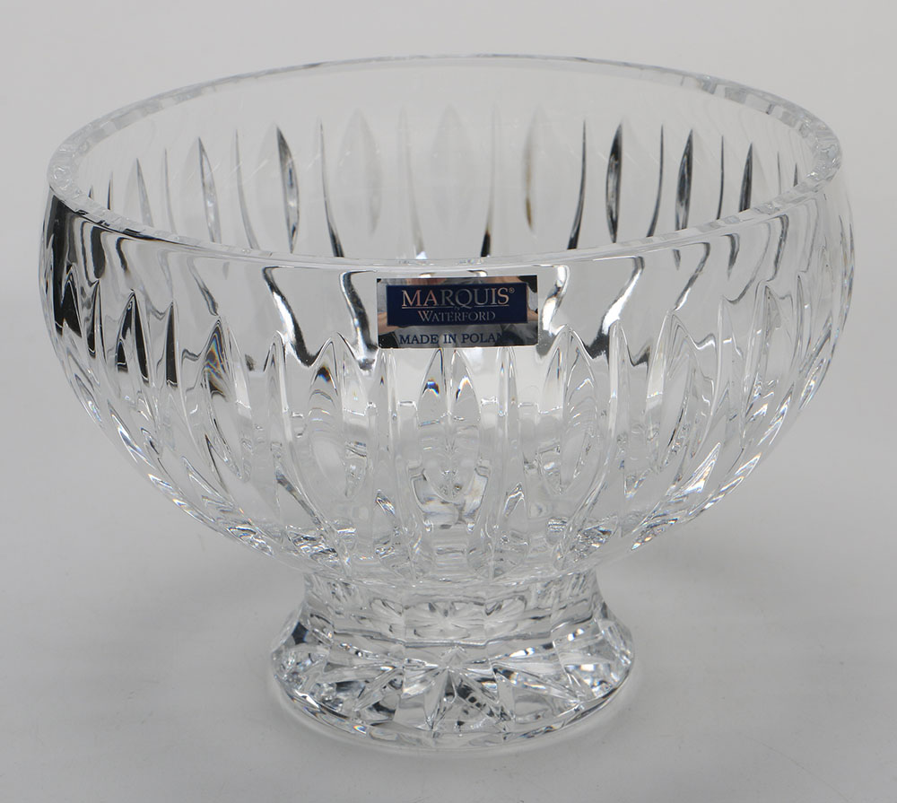 Waterford Crystal Dishes