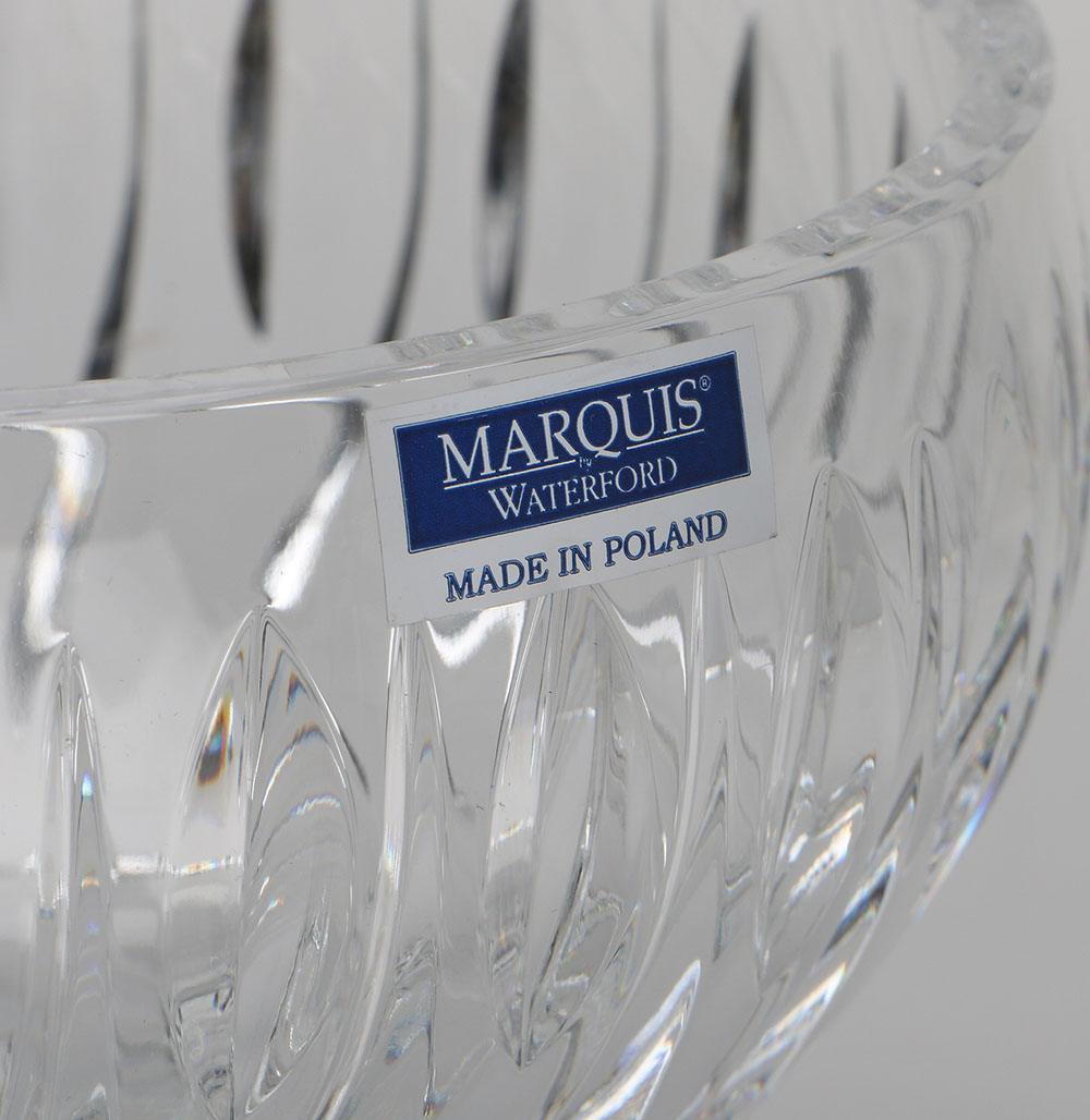 Waterford Crystal Dishes