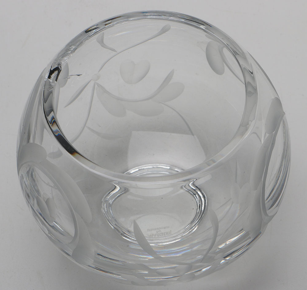 Waterford Crystal Dishes