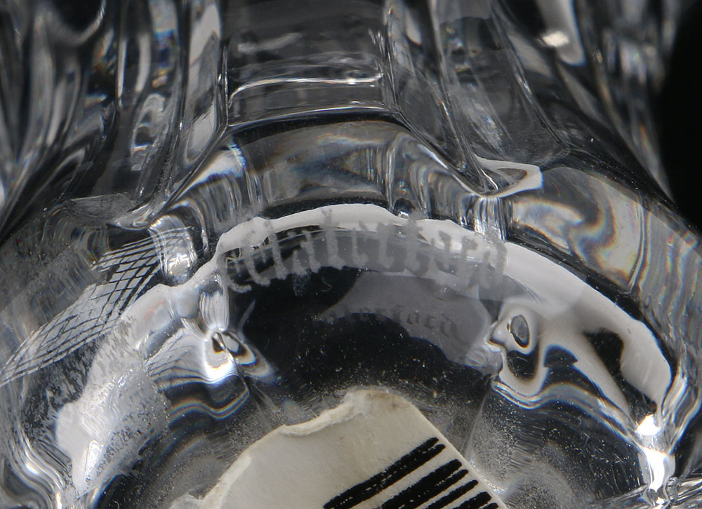 Waterford Crystal Dishes