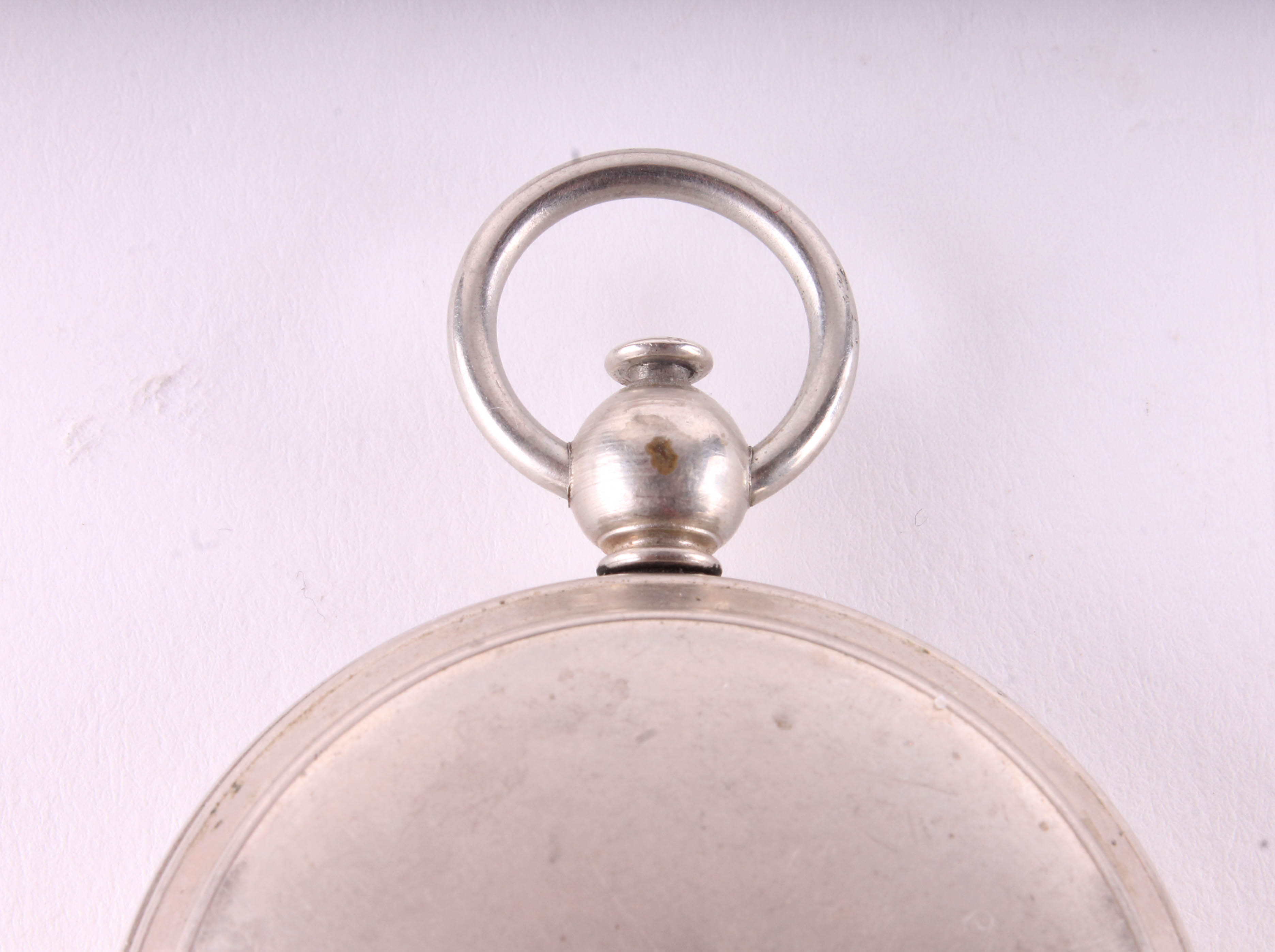 Vintage Military Pocket Compass