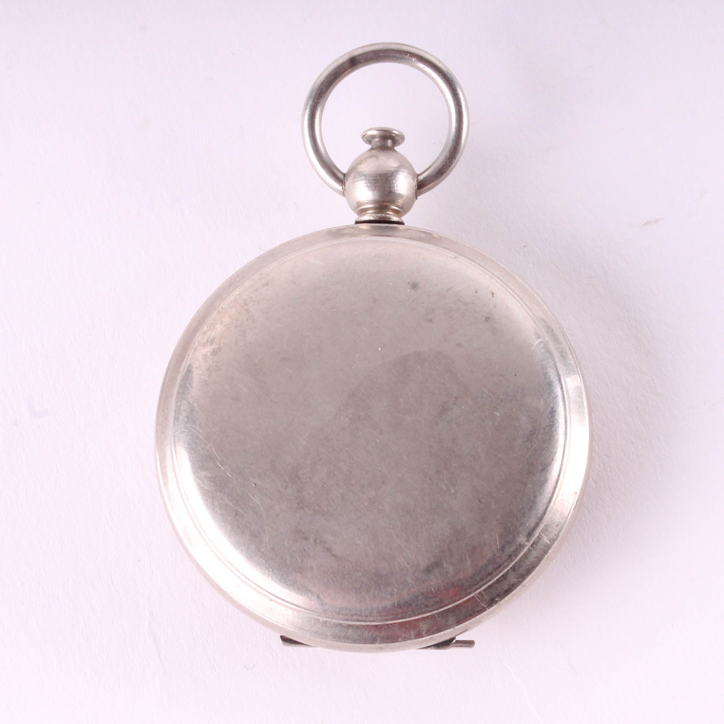 Vintage Military Pocket Compass