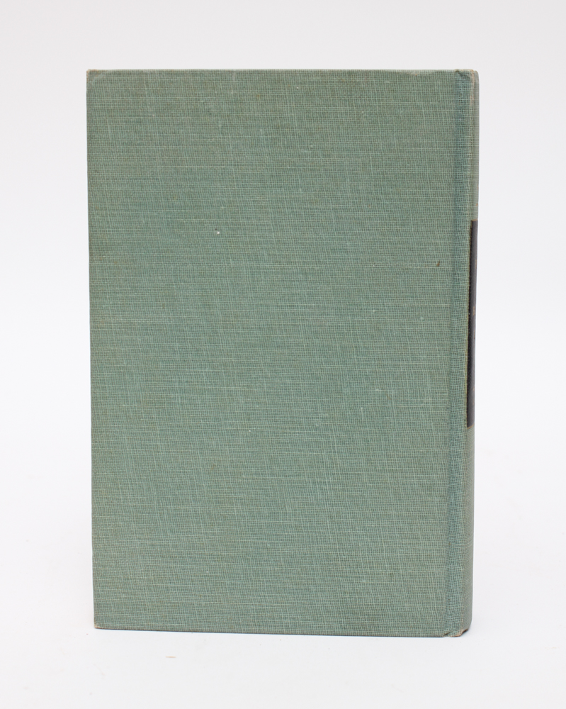 Signed Robert Frost Copy "The Poems of Robert Frost"