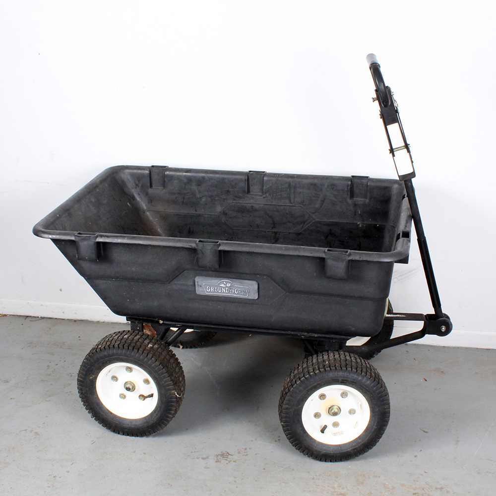 Groundwork Wheelbarrow