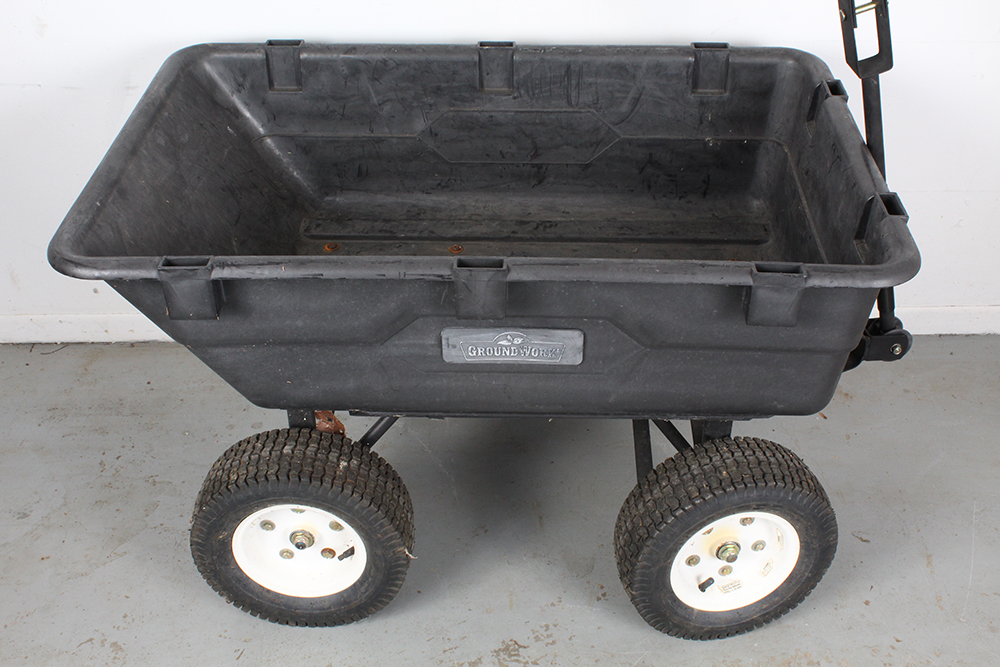 Groundwork Wheelbarrow