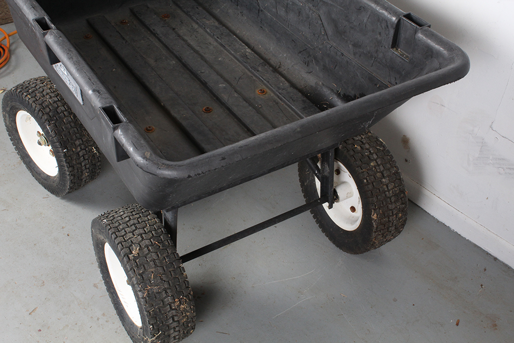 Groundwork Wheelbarrow