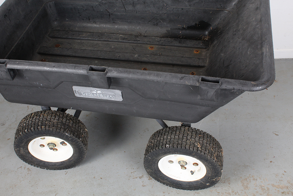 Groundwork Wheelbarrow