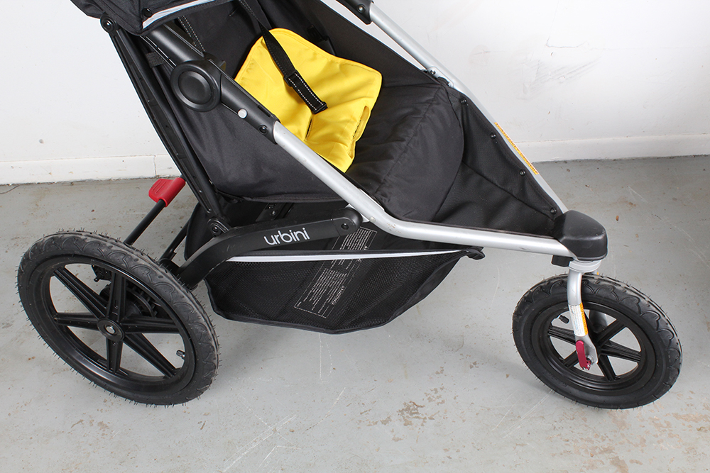 Avi Jogging Stroller by Urbini