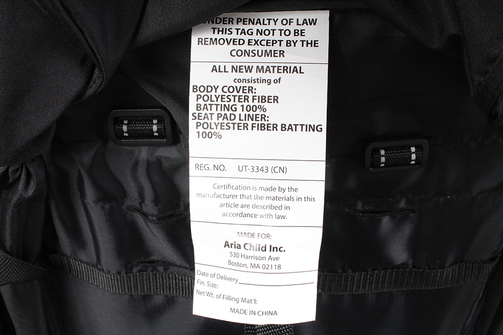 Avi Jogging Stroller by Urbini