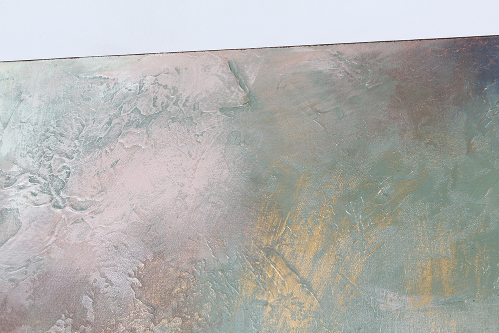 Lee Reynolds Painting of Vases