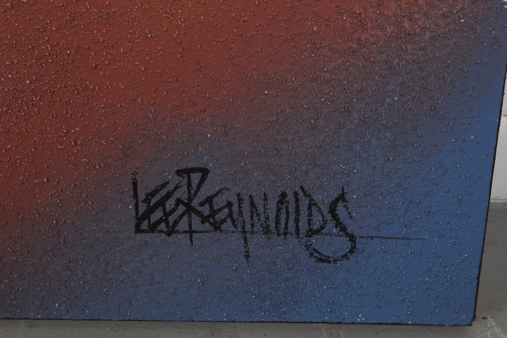 Lee Reynolds Painting of Vases