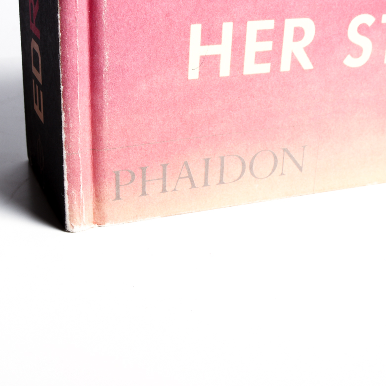 "They Called Her Styrene" by Ed Ruscha, Signed First Edition