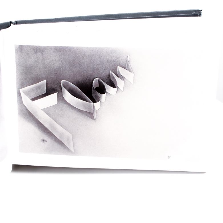 "They Called Her Styrene" by Ed Ruscha, Signed First Edition