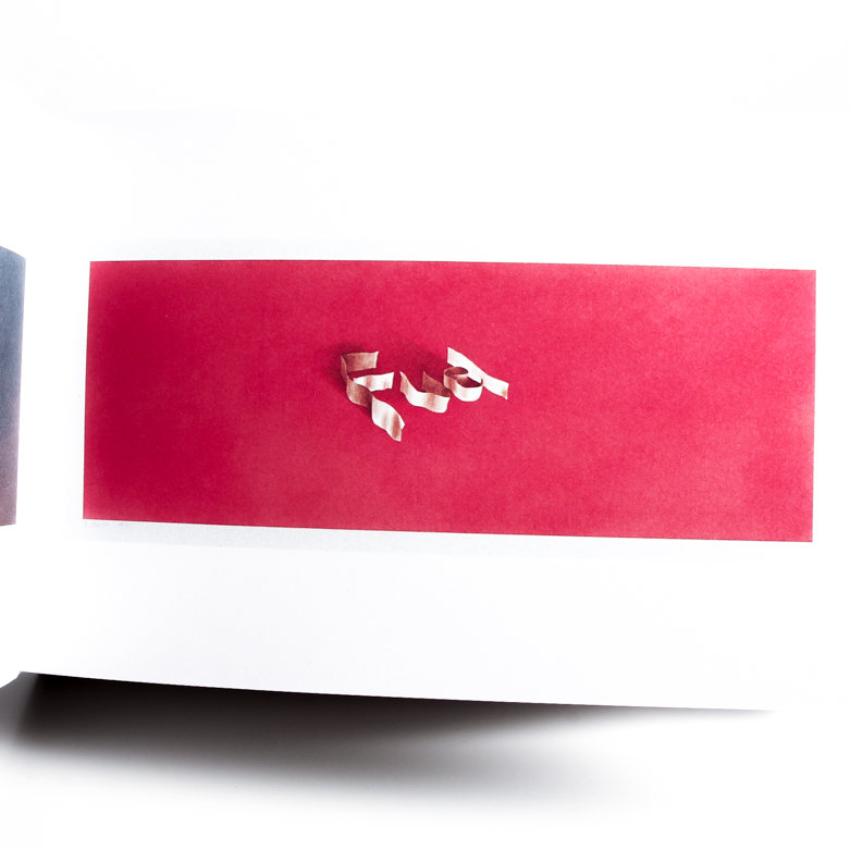 "They Called Her Styrene" by Ed Ruscha, Signed First Edition