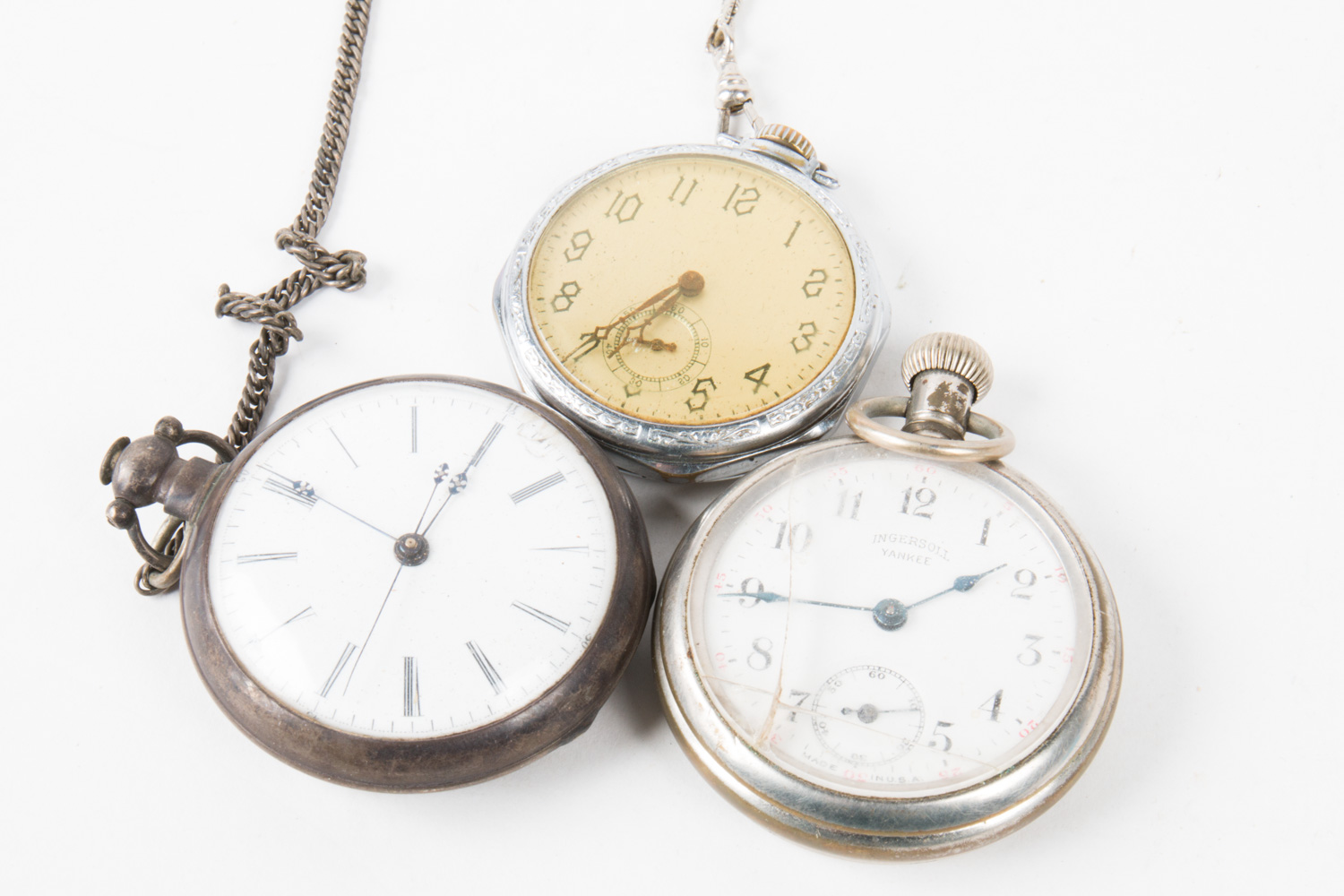 Pocketwatch Collection