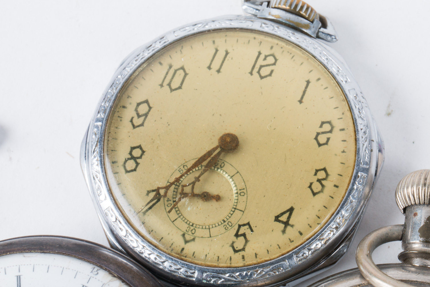 Pocketwatch Collection