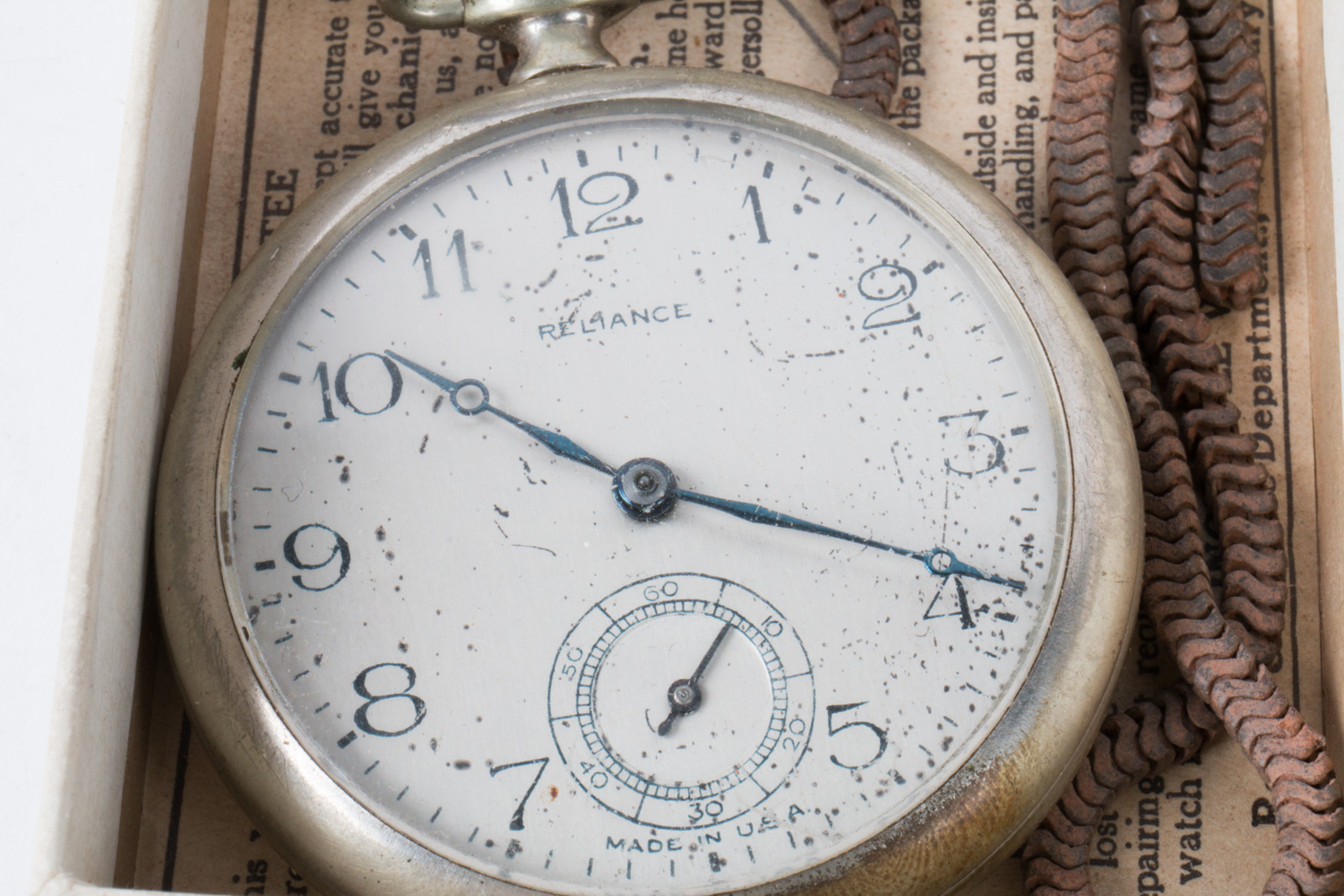 Pocketwatch Collection