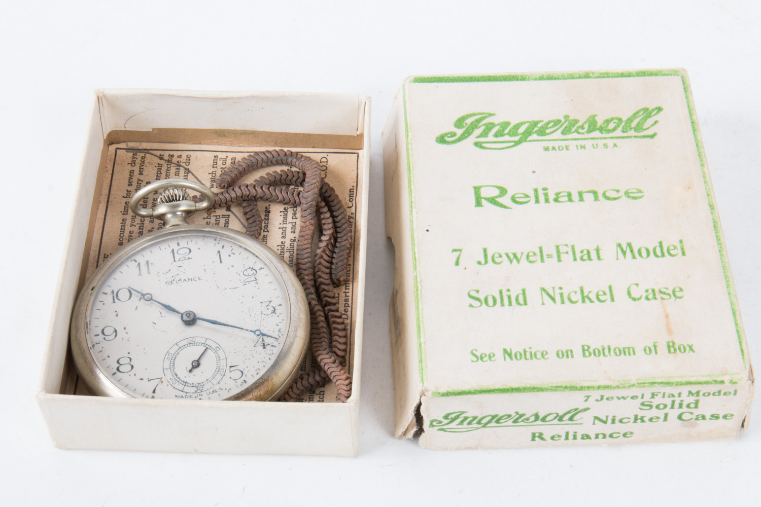 Pocketwatch Collection