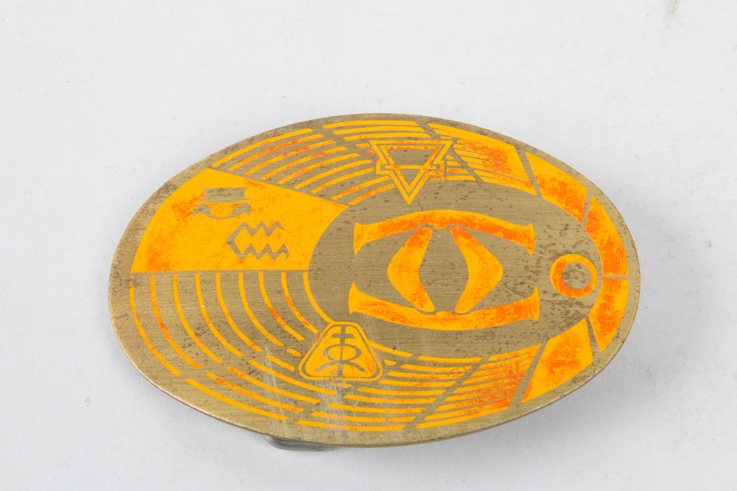 Assortment of Men's Belt Buckles