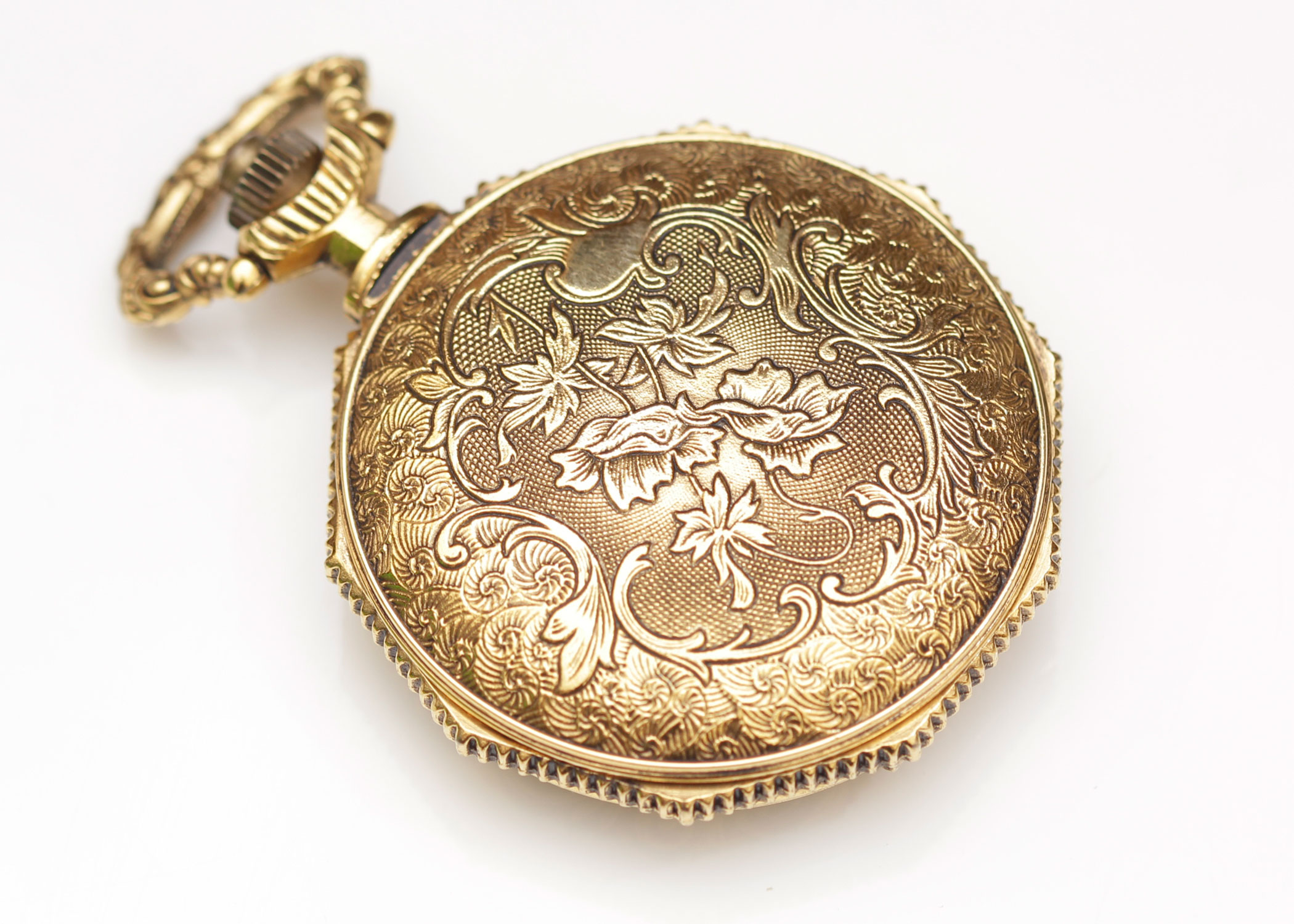 Colibri Quartz Pocket Watch