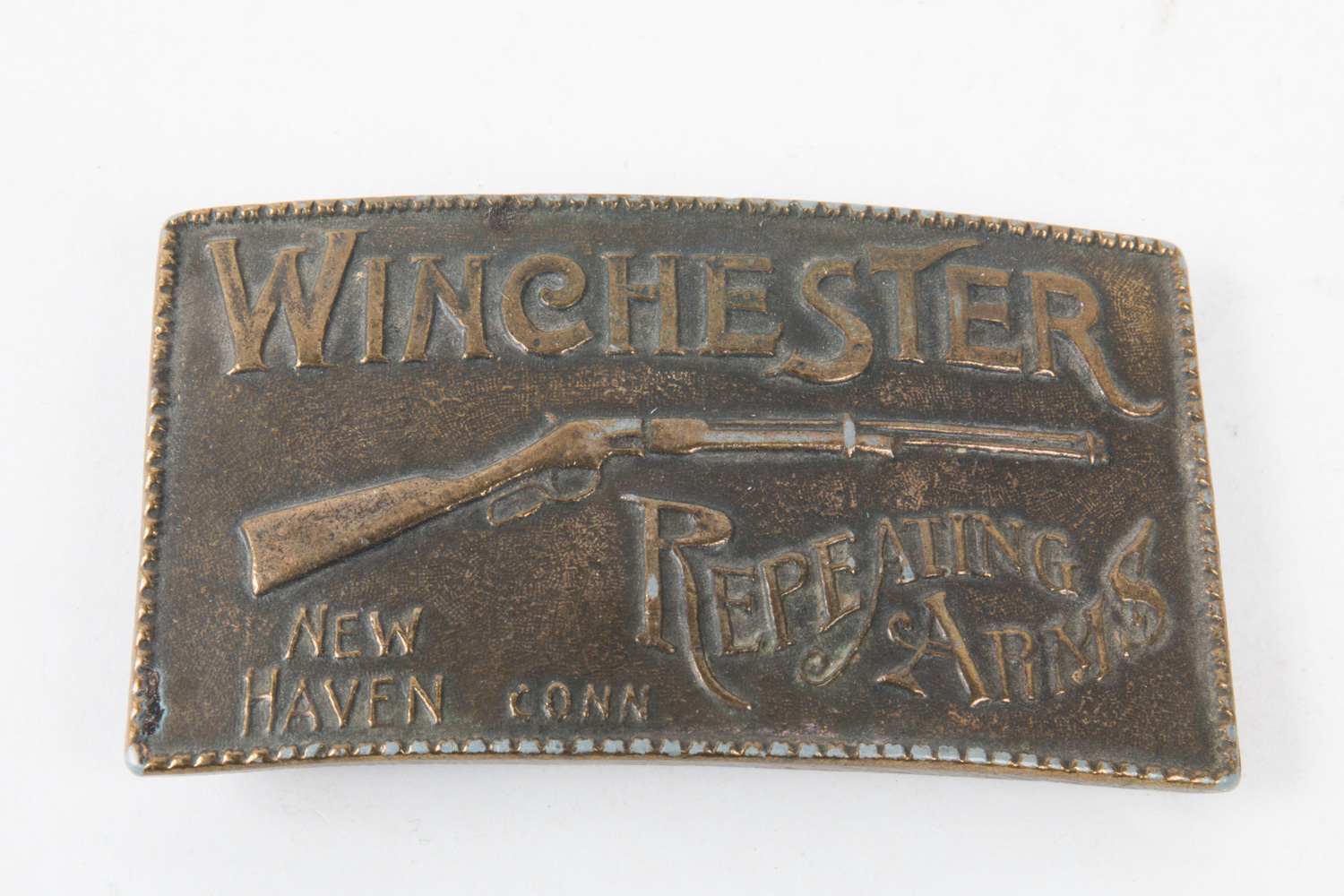 Assortment of Men's Belt Buckles