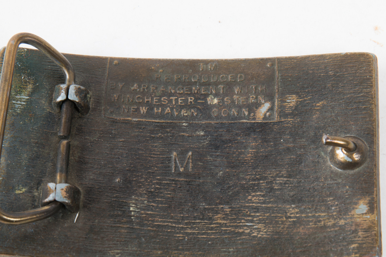 Assortment of Men's Belt Buckles