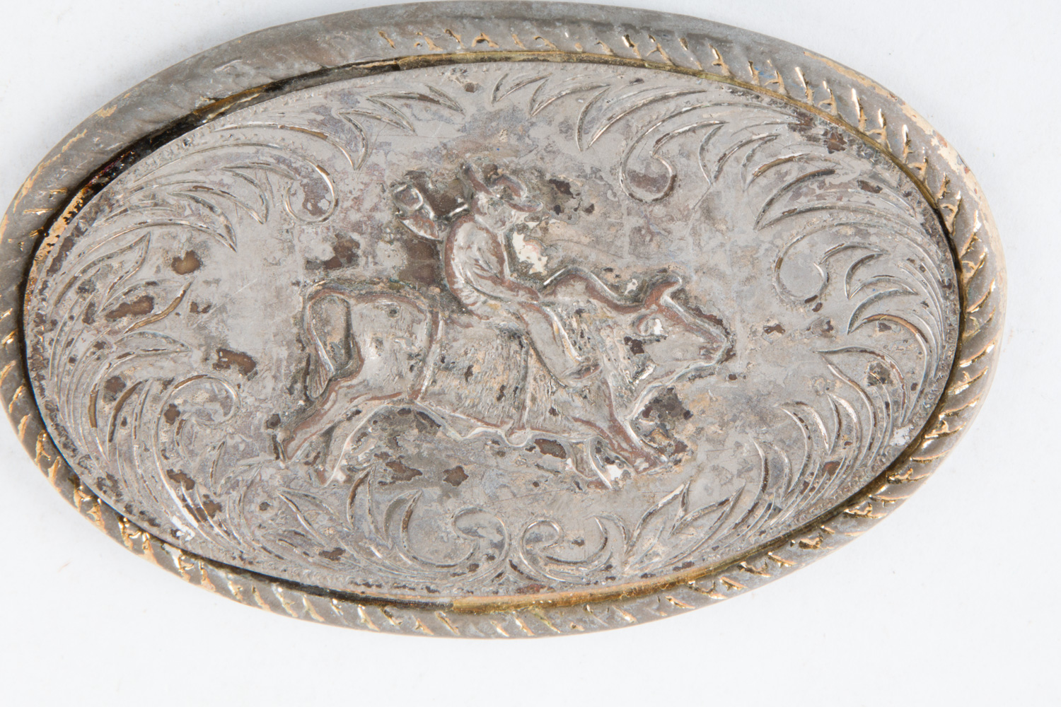 Assortment of Men's Belt Buckles