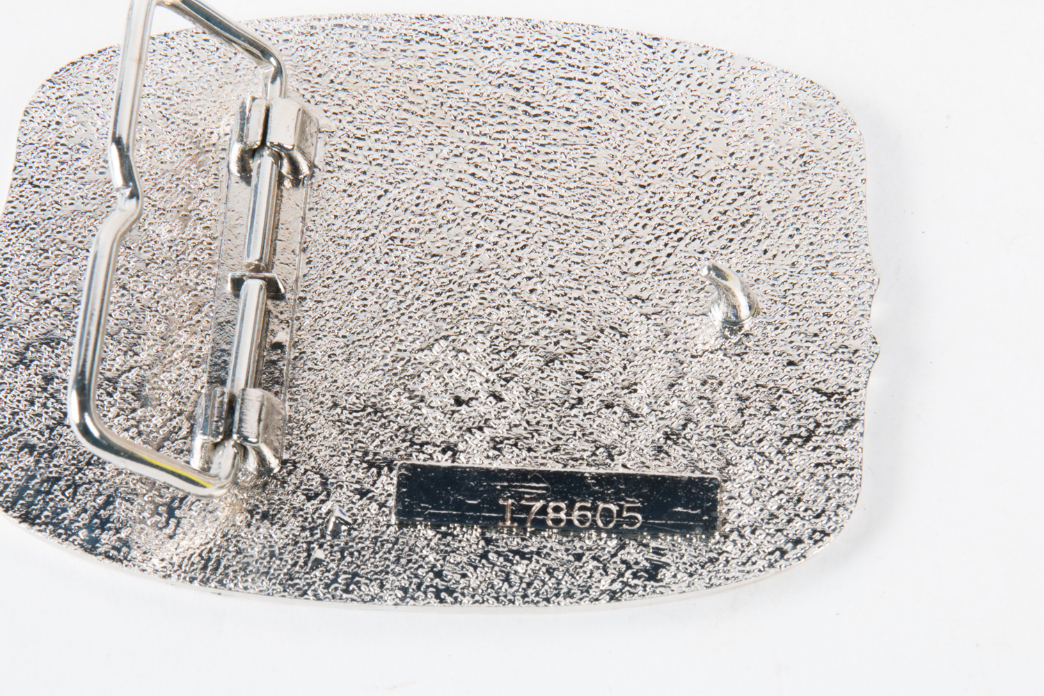 Assortment of Men's Belt Buckles