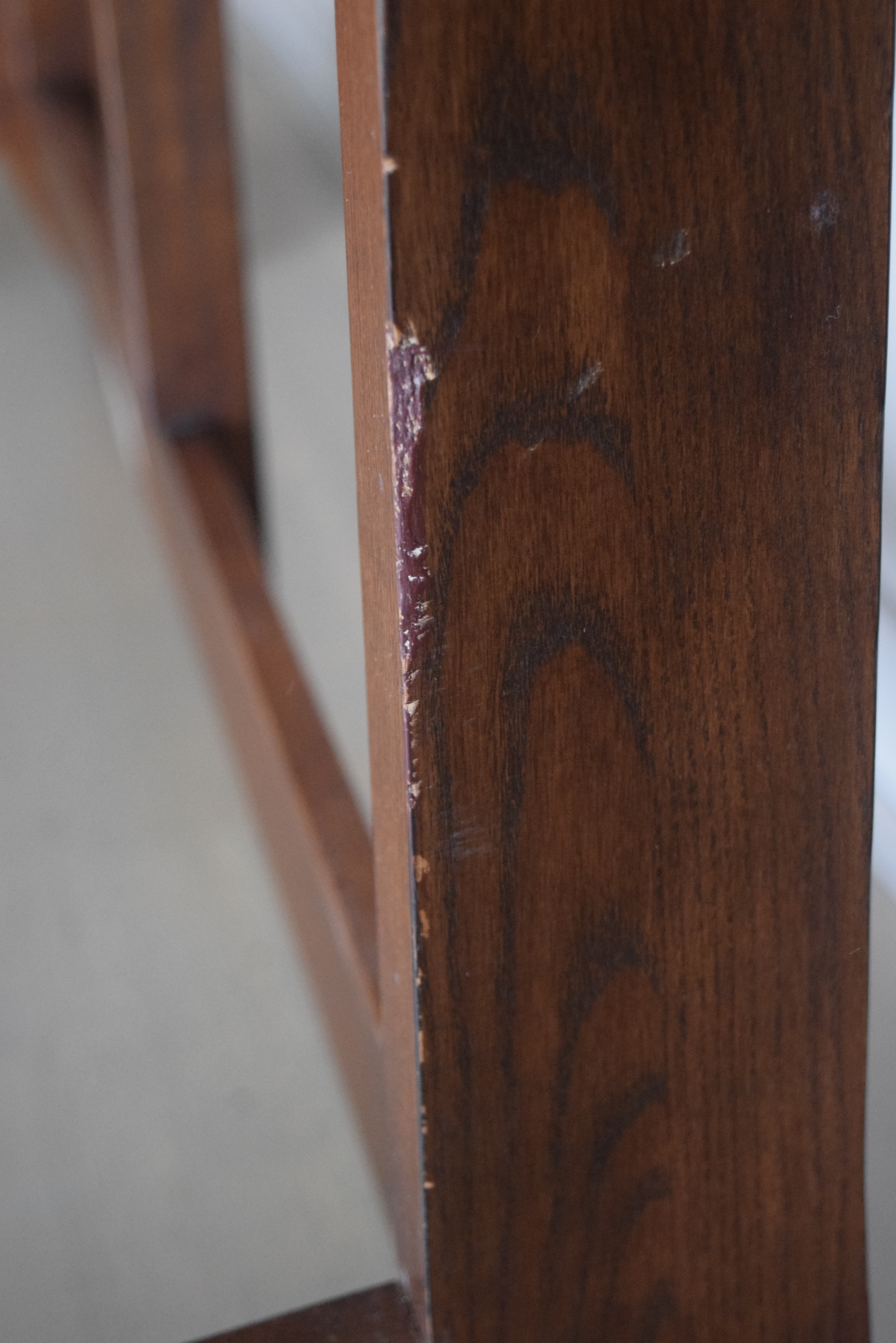 Ethan Allen Horizons Lotus Double Bed with Duvet Cover & Pillows