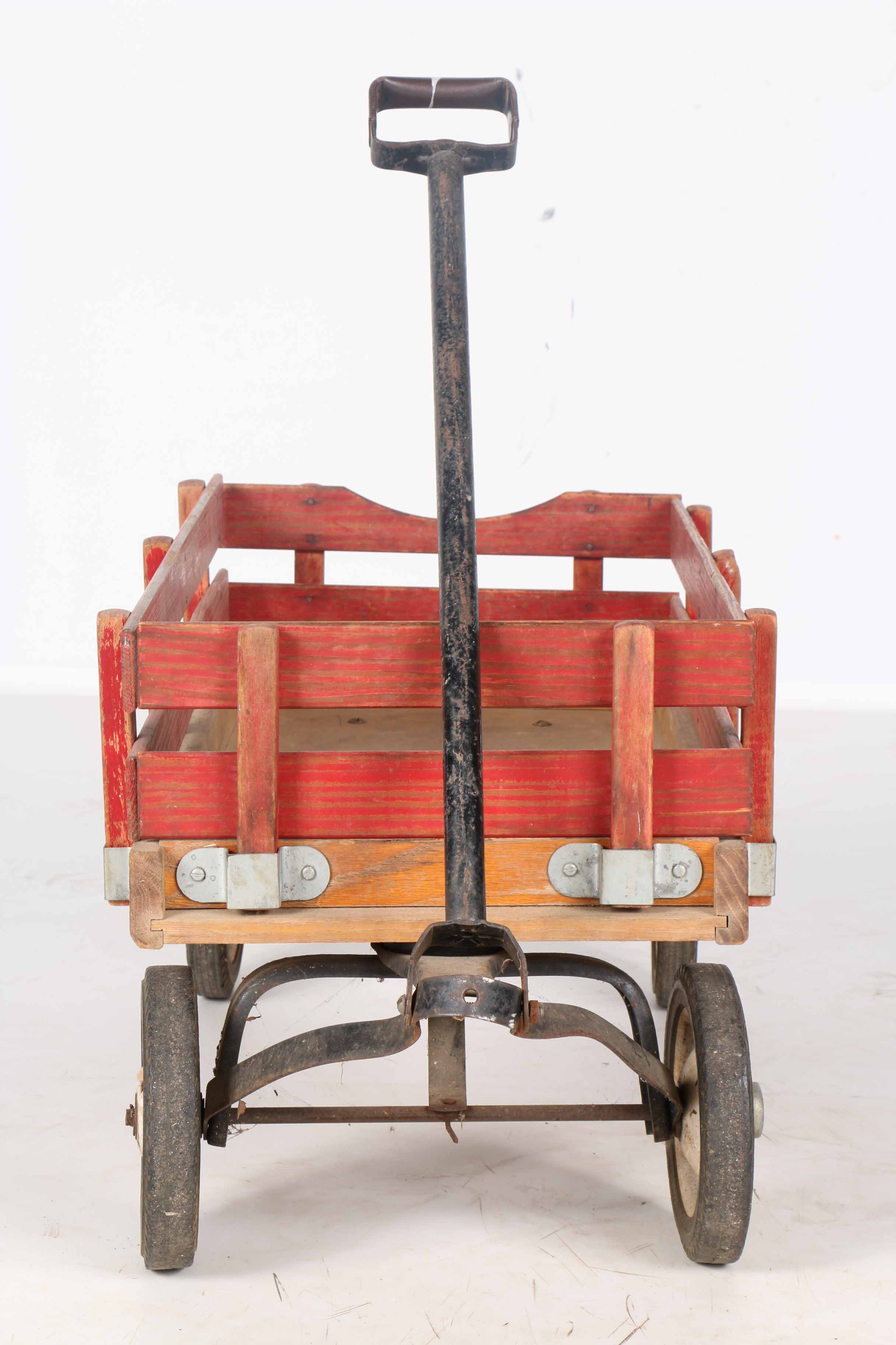 Radio Flyer Rodeo Wagon