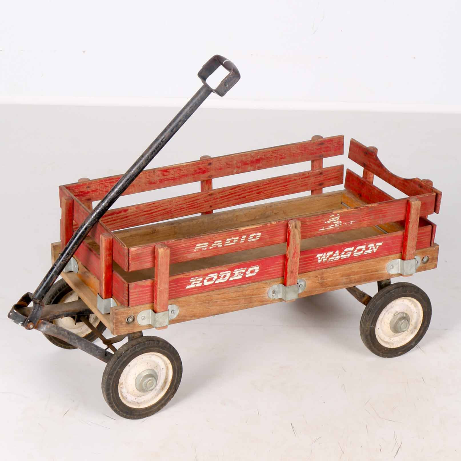 Radio Flyer Rodeo Wagon