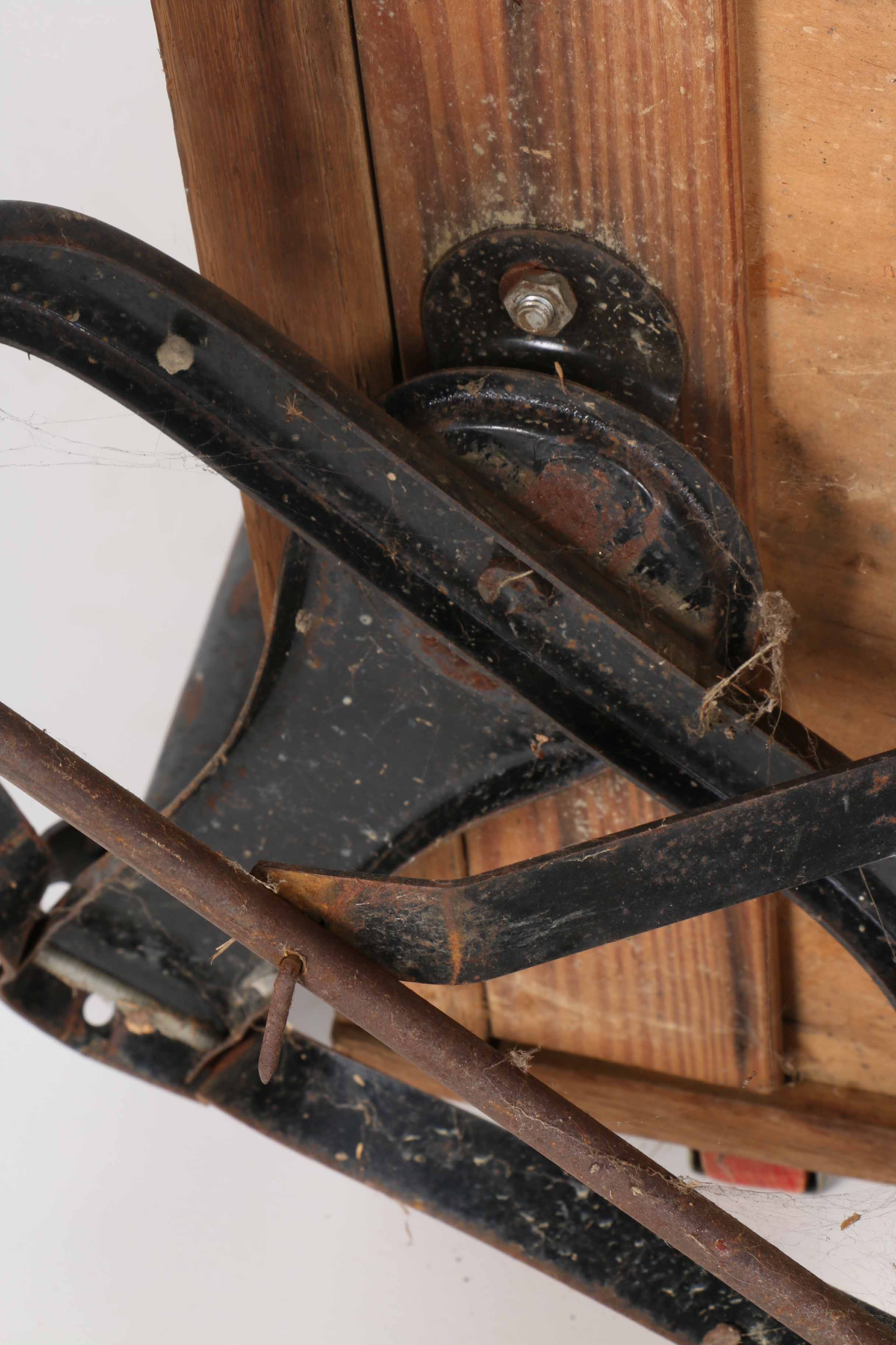 Radio Flyer Rodeo Wagon