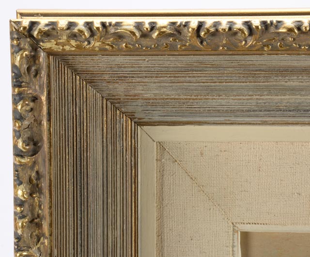 Robert Fabe Original Oil Painting on Board