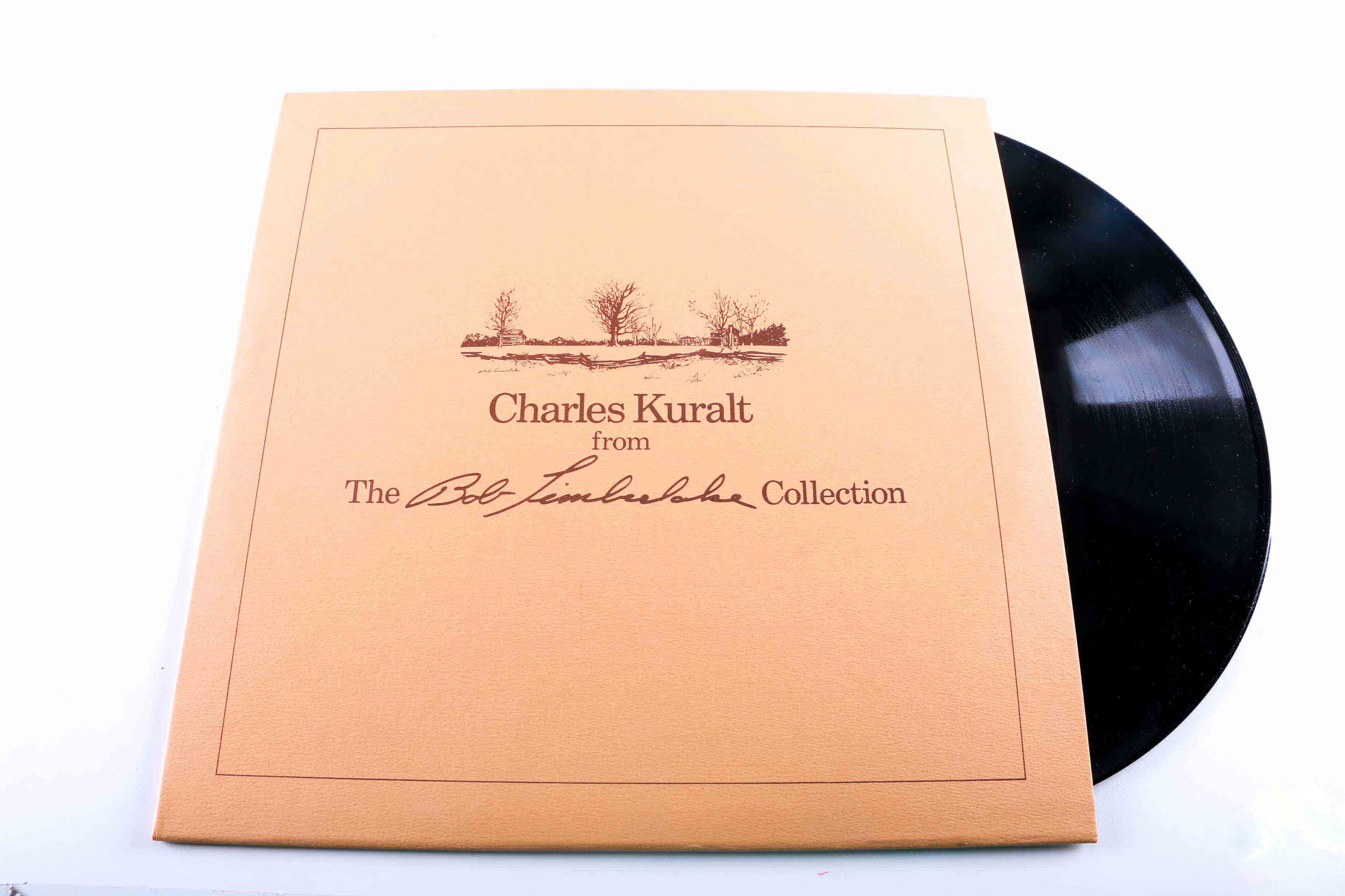 Bob Timberlake Book of Art Prints in Wooden Box