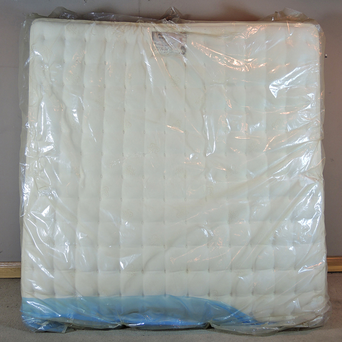 Spears King Size Mattress and Box Springs Set