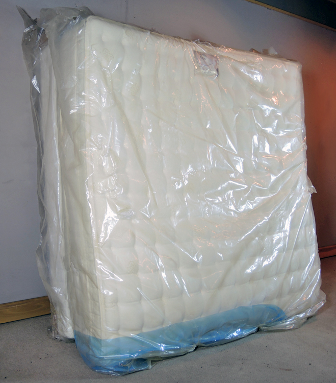 Spears King Size Mattress and Box Springs Set