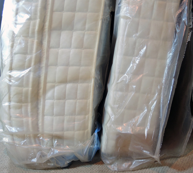 Spears King Size Mattress and Box Springs Set