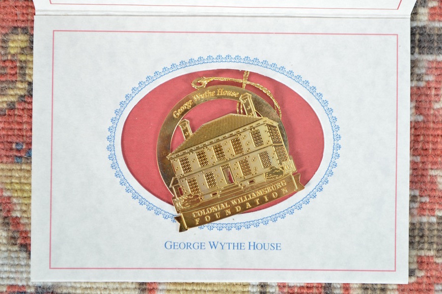 Karastan Colonial Williamsburg "Turkish Church" Persian Style Rug