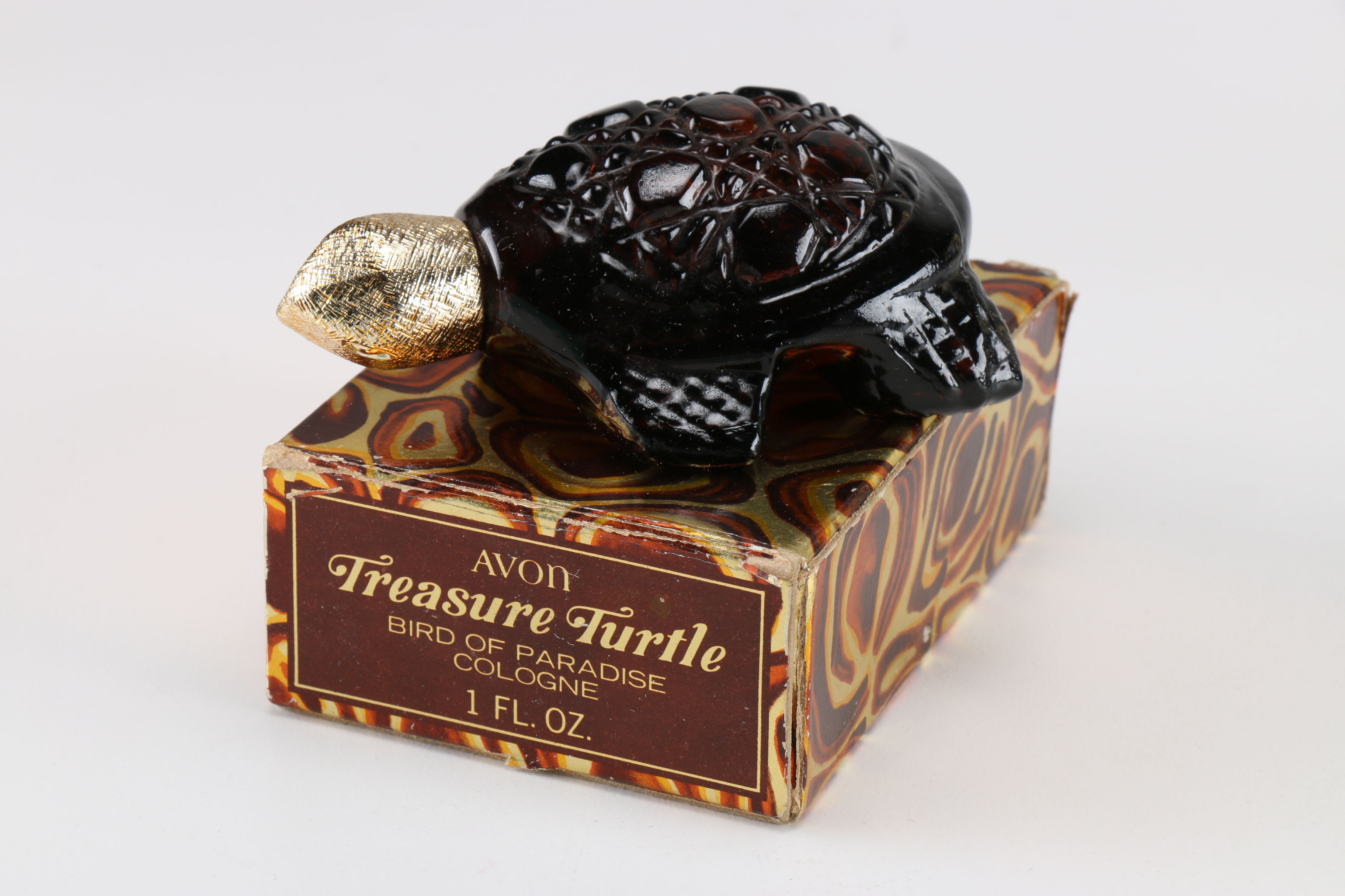 Collection of Miniature Vintage Glass Bottles