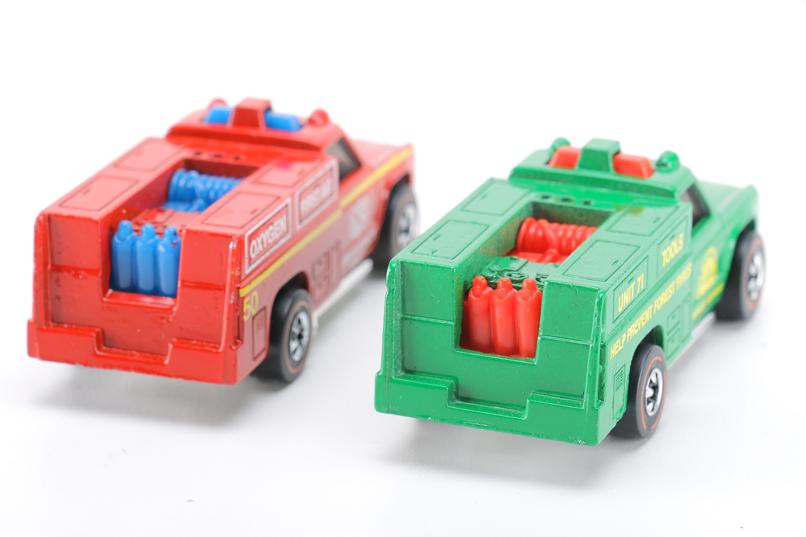 Vintage "Redline" Hot Wheels