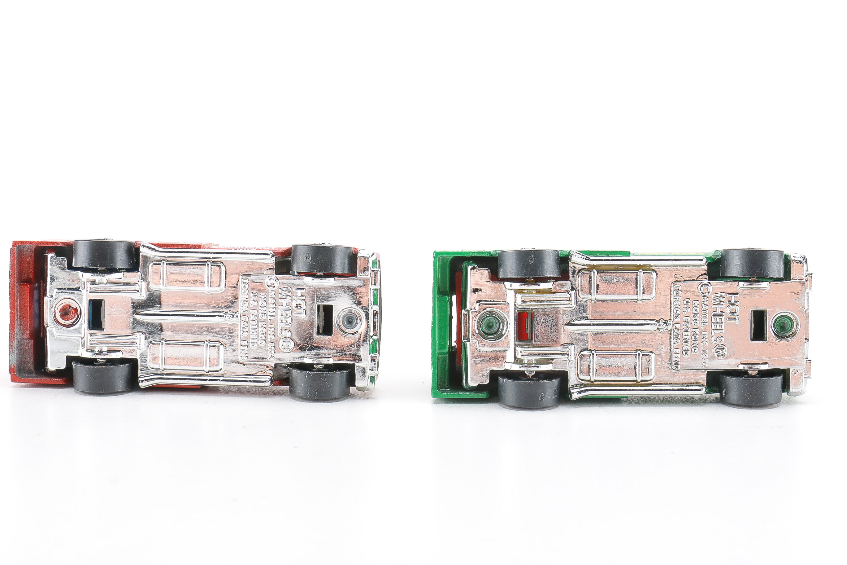 Vintage "Redline" Hot Wheels