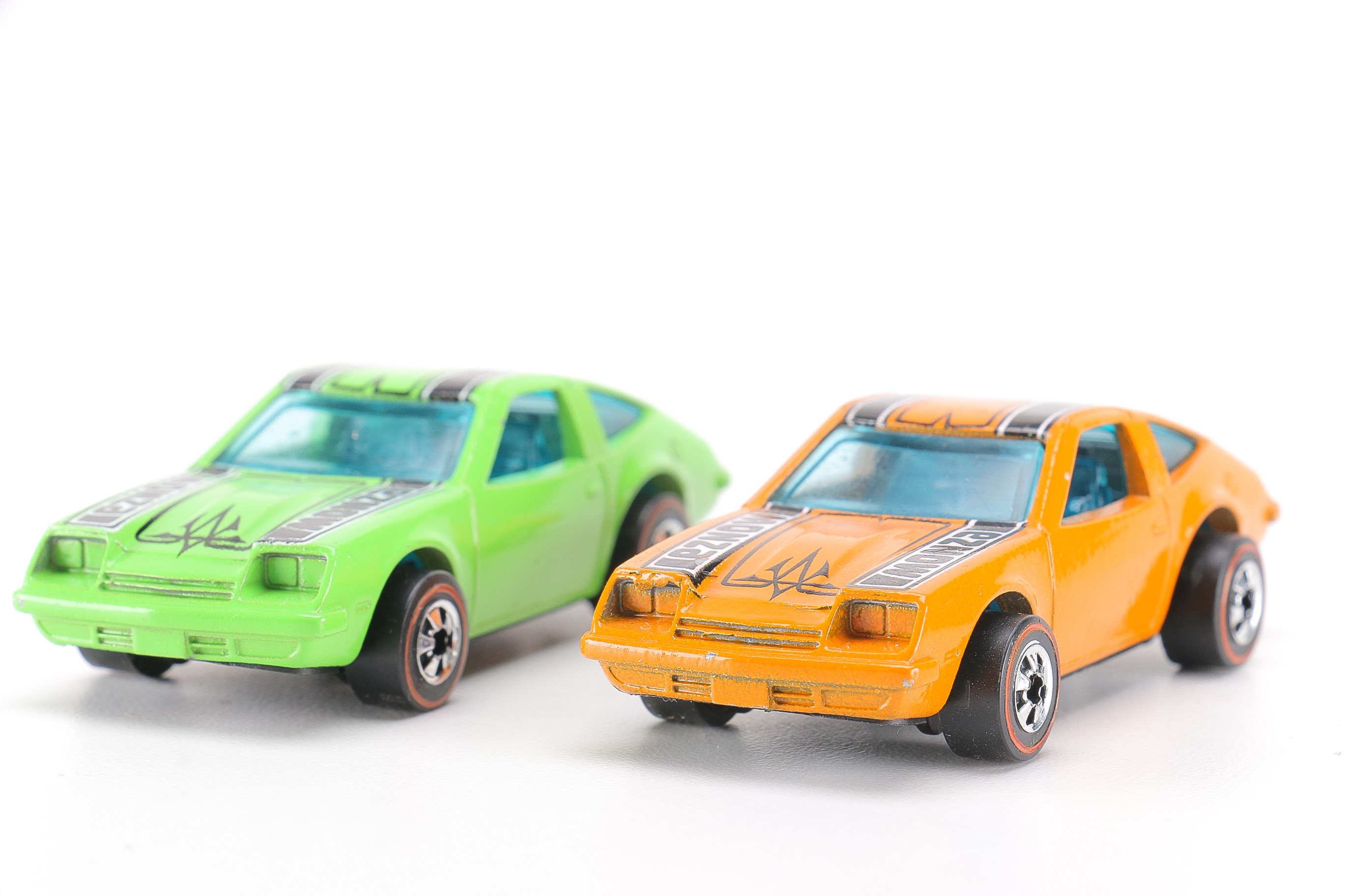 Vintage "Redline" Hot Wheels