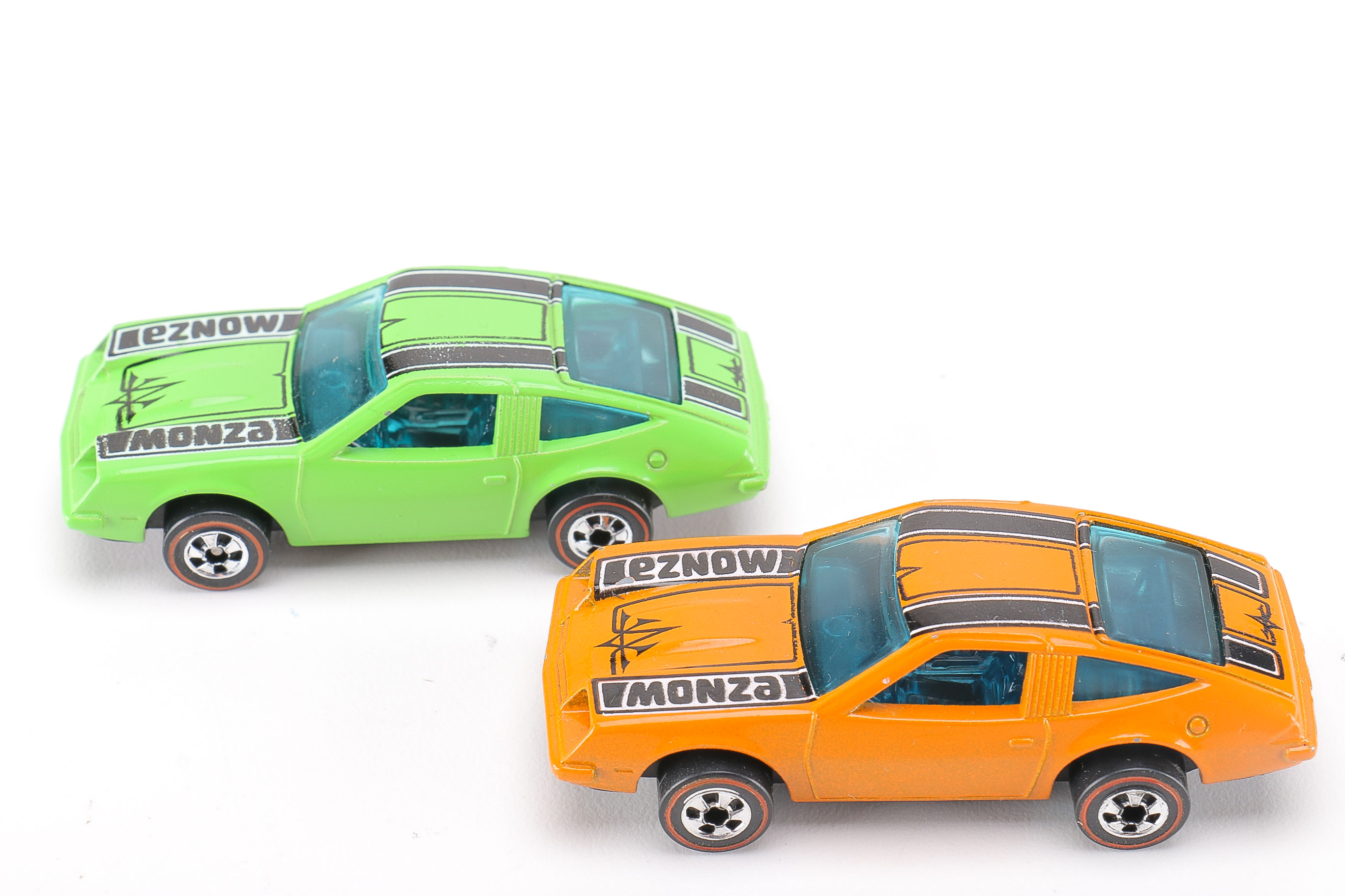 Vintage "Redline" Hot Wheels