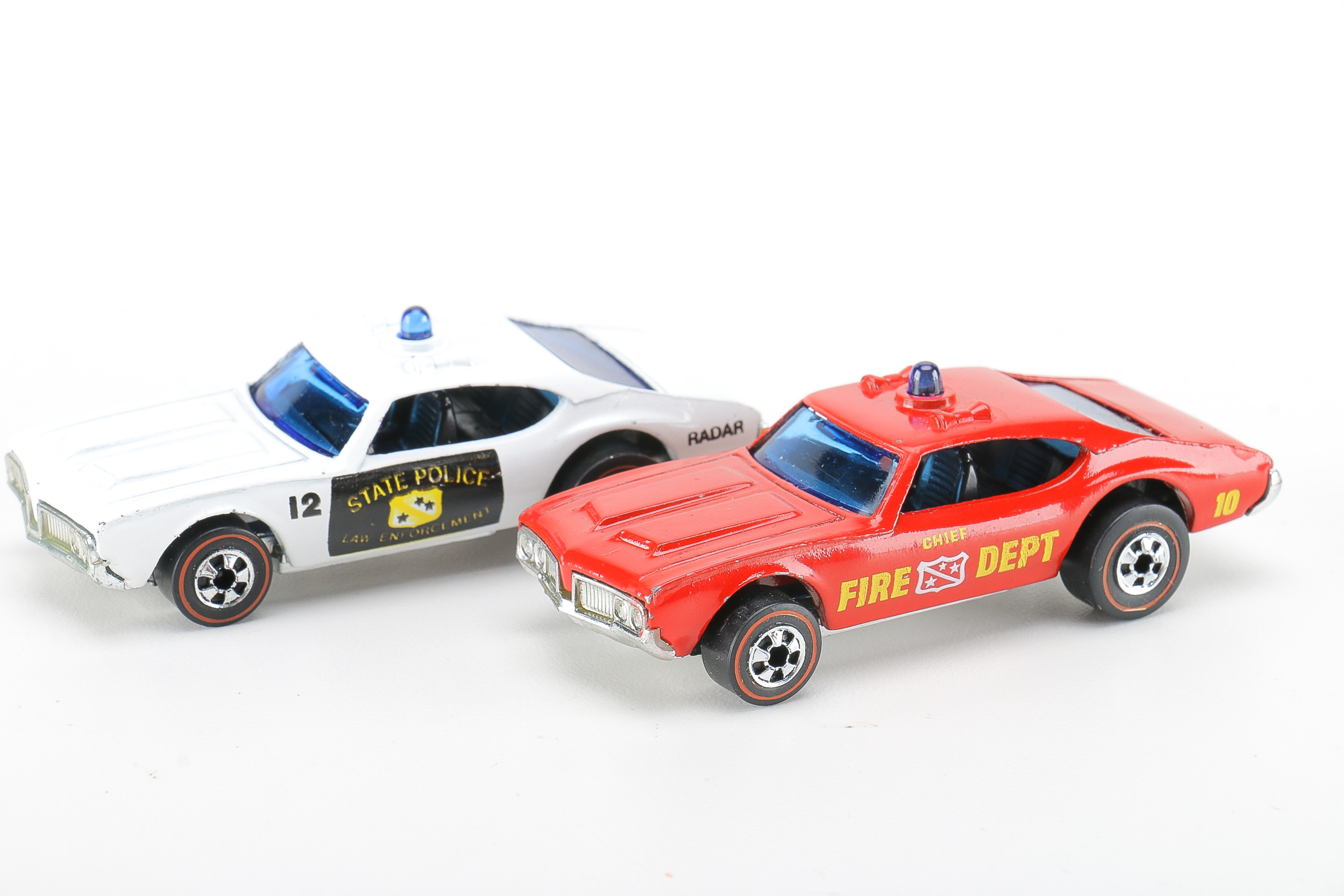 Vintage "Redline" Hot Wheels