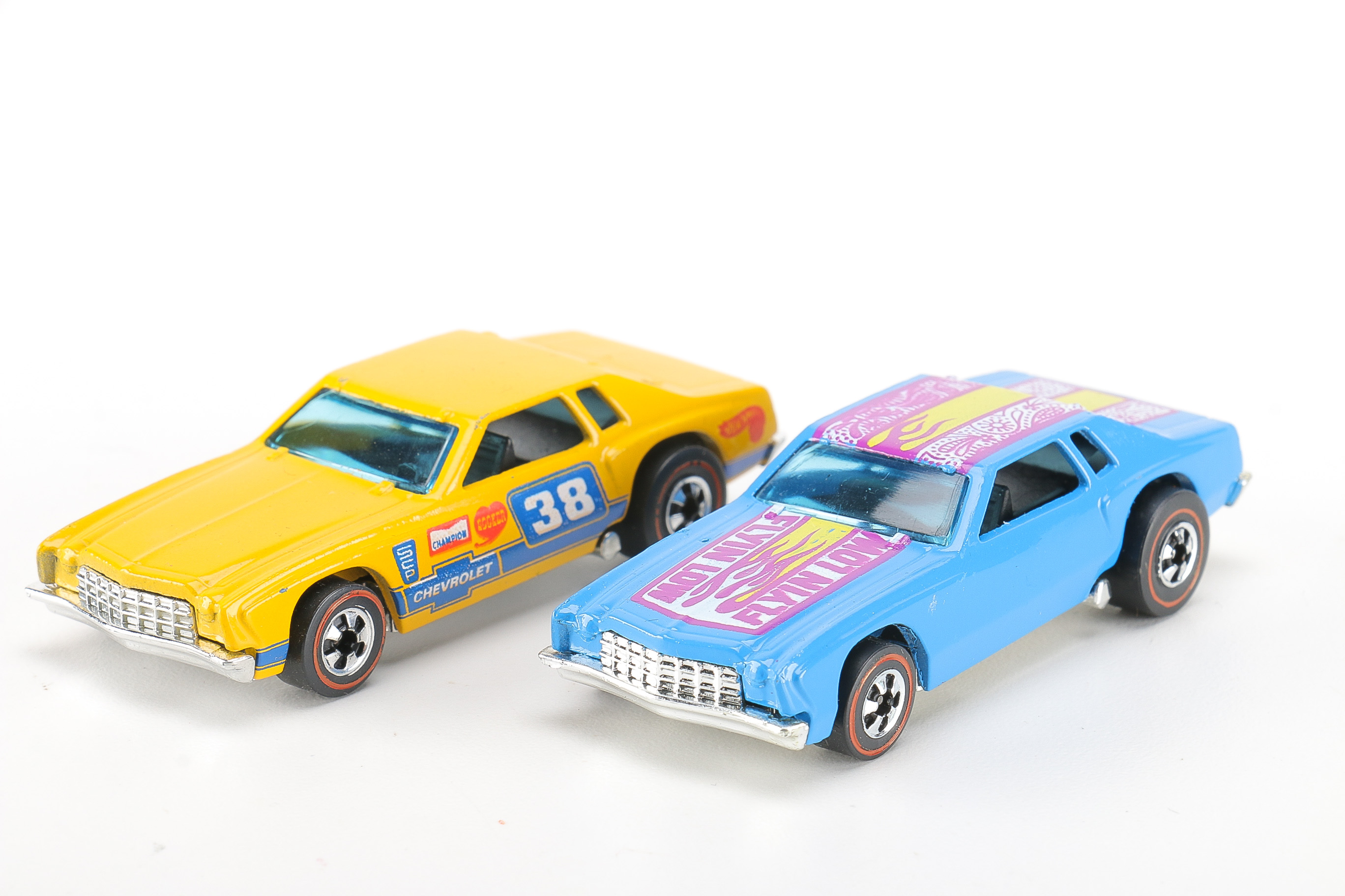 Vintage "Redline" Hot Wheels