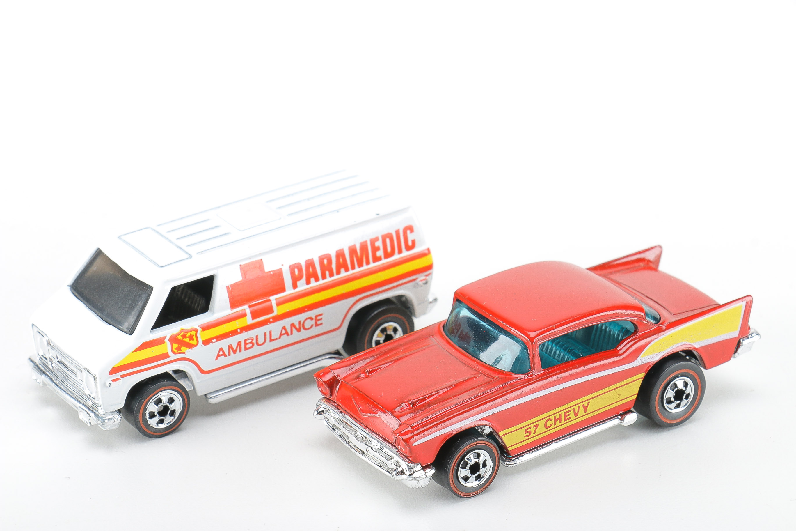 Vintage "Redline" Hot Wheels