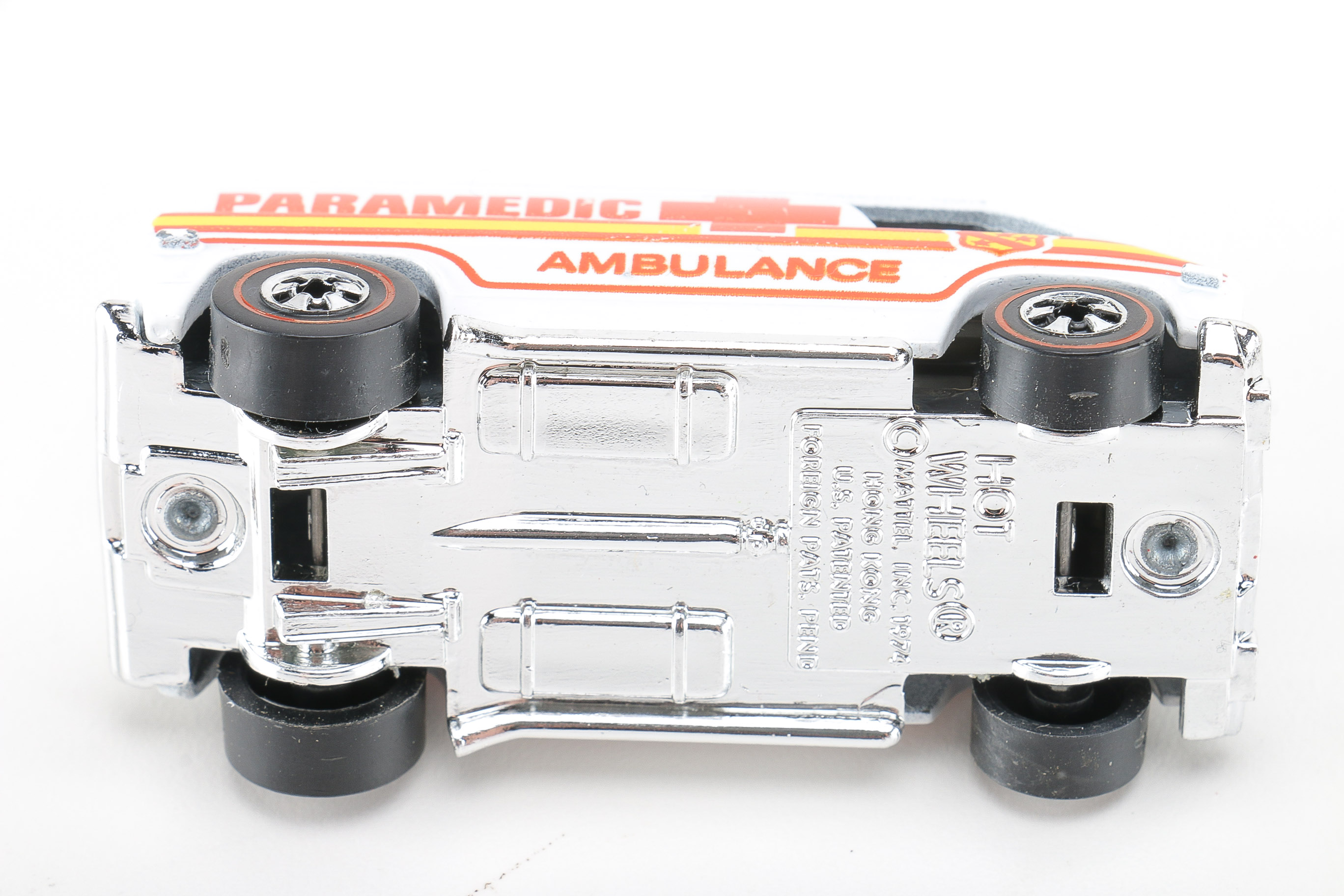 Vintage "Redline" Hot Wheels